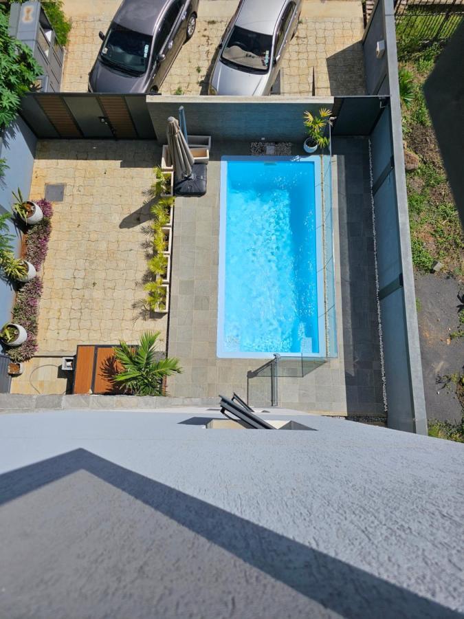 Ap Villa Tourist Residence 16467 Flic-en-Flacq Buitenkant foto